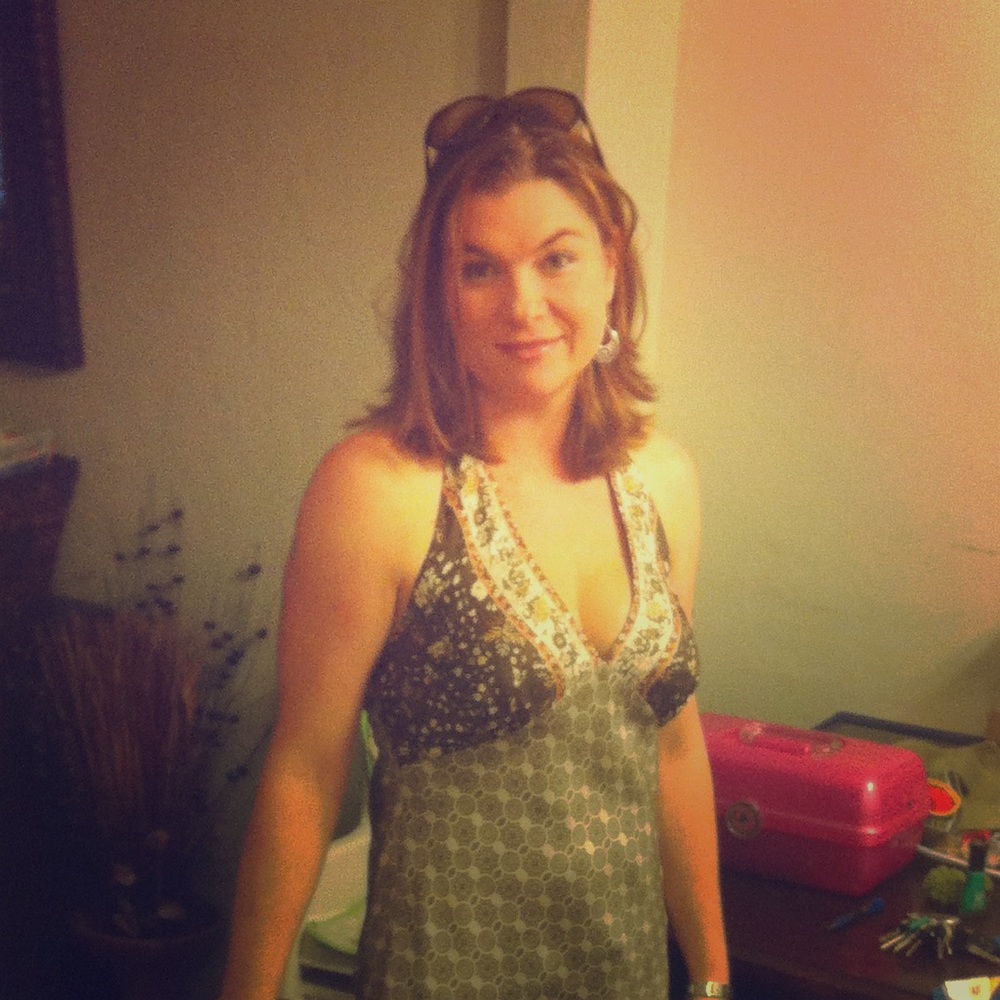 Meet your Posher, Megan